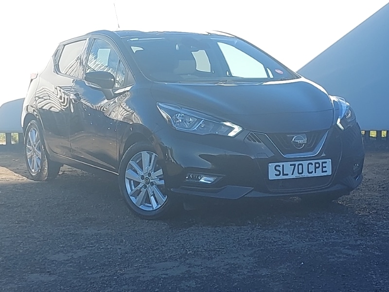 Used Nissan Micra 2020 for sale - 76384089: Photo 1