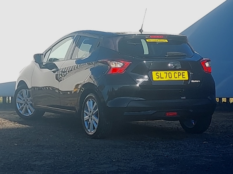 Used Nissan Micra 2020 for sale - 76384089: Photo 3