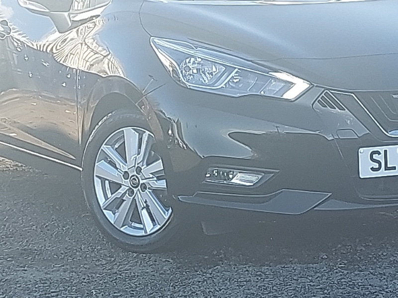 Used Nissan Micra 2020 for sale - 76384089: Photo 9