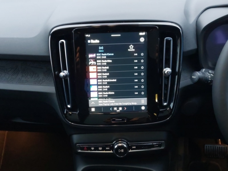 Used Volvo C40 2022 for sale - 77405481: Photo 10