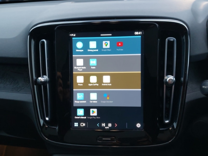 Used Volvo C40 2022 for sale - 77405481: Photo 15