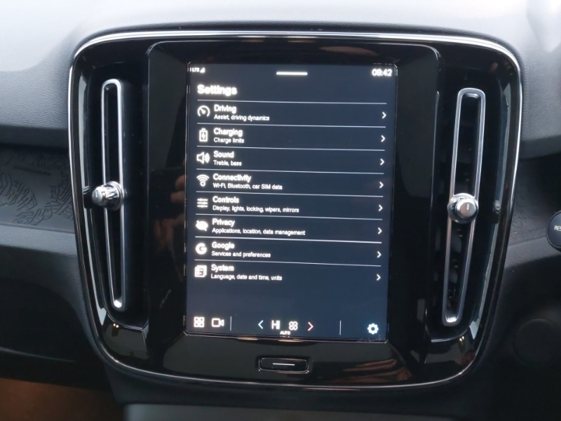 Used Volvo C40 2022 for sale - 77405481: Photo 16