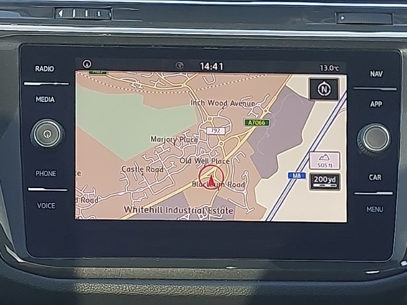 Used Volkswagen Tiguan 2018 for sale - 77948152: Photo 10