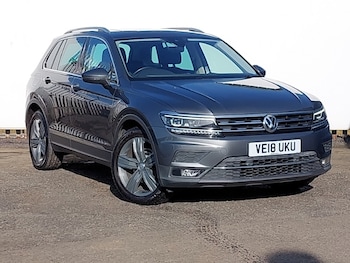 Used Volkswagen Tiguan 2018 for sale - 77948152: Photo