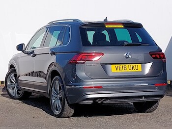 Used Volkswagen Tiguan 2018 for sale - 77948152: Photo