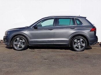 Used Volkswagen Tiguan 2018 for sale - 77948152: Photo