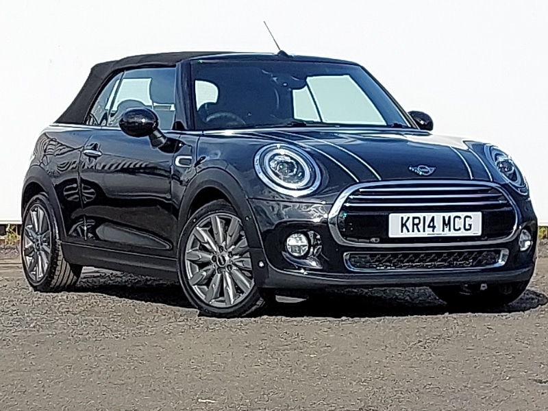 Used MINI Convertible 2018 for sale - 78155949: Photo 1