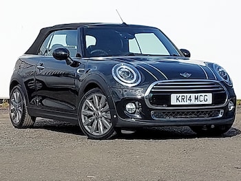 Used MINI Convertible 2018 for sale - 78155949: Photo