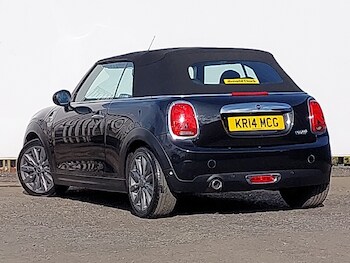 Used MINI Convertible 2018 for sale - 78155949: Photo