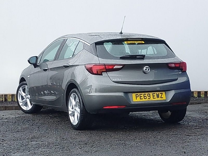 Used Vauxhall Astra 2019 for sale - 77366526: Photo 3
