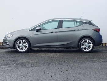 Used Vauxhall Astra 2019 for sale - 77366526: Photo