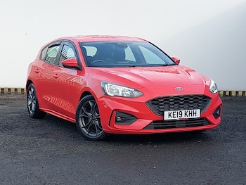 Ford Focus feature image