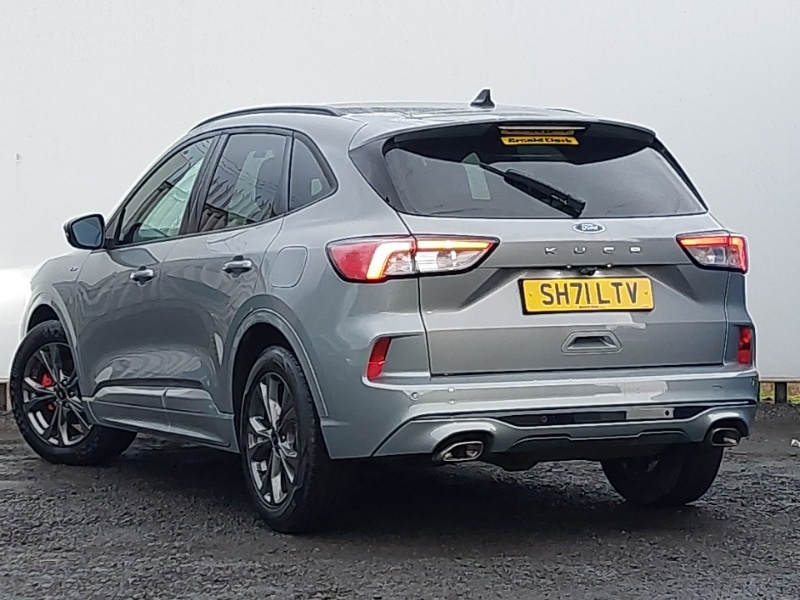 Used Ford Kuga 2022 for sale - 77410266: Photo 3