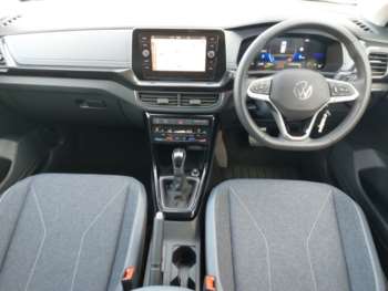 Used Volkswagen T-Cross 2024 for sale - 74914210: Photo