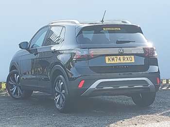 Used Volkswagen T-Cross 2024 for sale - 74914210: Photo