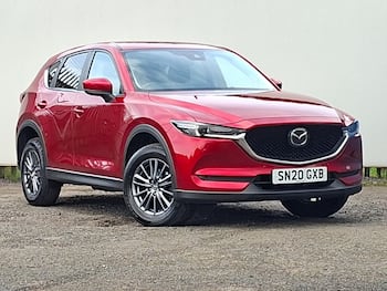 Used Mazda CX-5 2020 for sale - 79561996: Photo