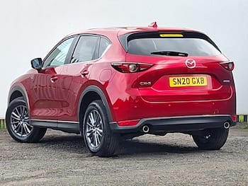 Used Mazda CX-5 2020 for sale - 79561996: Photo