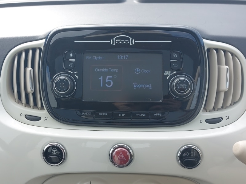 Used Fiat 500 2018 for sale - 76187812: Photo 14