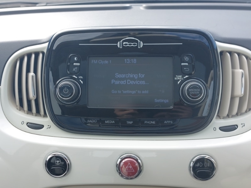 Used Fiat 500 2018 for sale - 76187812: Photo 15