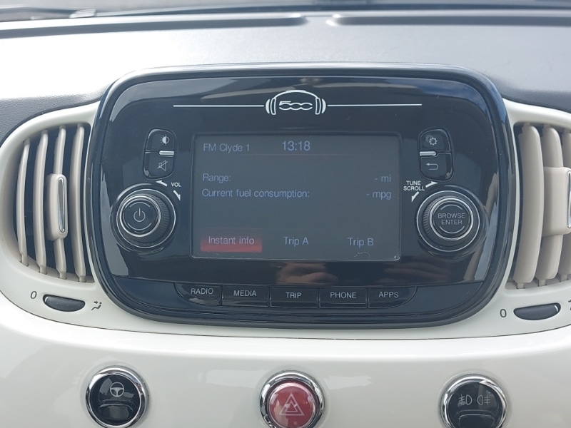 Used Fiat 500 2018 for sale - 76187812: Photo 16