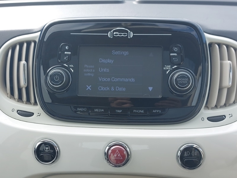 Used Fiat 500 2018 for sale - 76187812: Photo 17