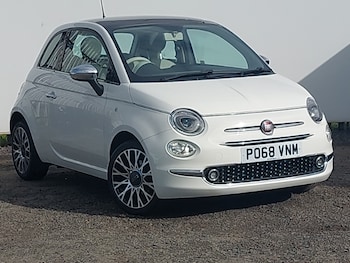 Used Fiat 500 2018 for sale - 76187812: Photo