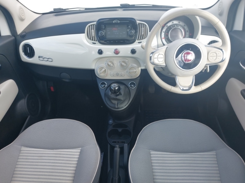 Used Fiat 500 2018 for sale - 76187812: Photo 2