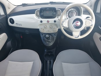 Used Fiat 500 2018 for sale - 76187812: Photo