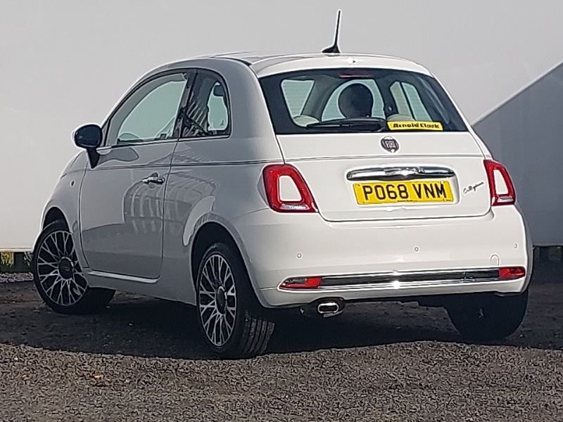 Used Fiat 500 2018 for sale - 76187812: Photo 3