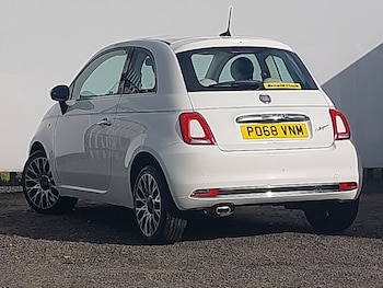Used Fiat 500 2018 for sale - 76187812: Photo