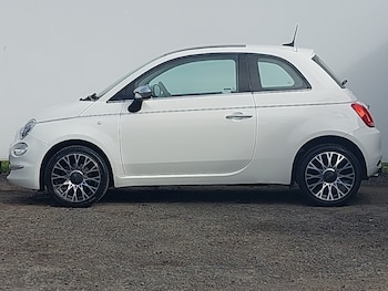 Used Fiat 500 2018 for sale - 76187812: Photo