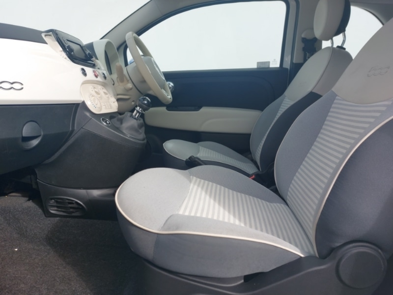 Used Fiat 500 2018 for sale - 76187812: Photo 5
