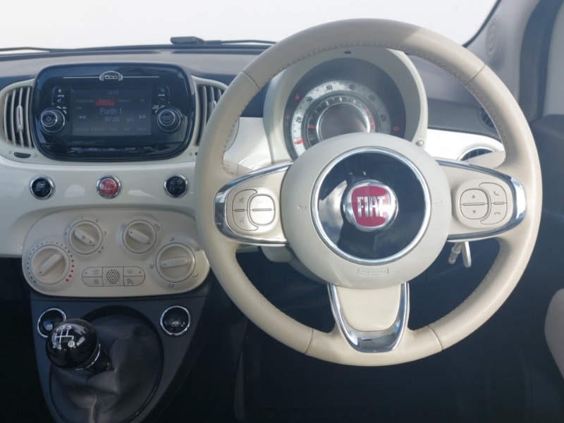 Used Fiat 500 2018 for sale - 76187812: Photo 7