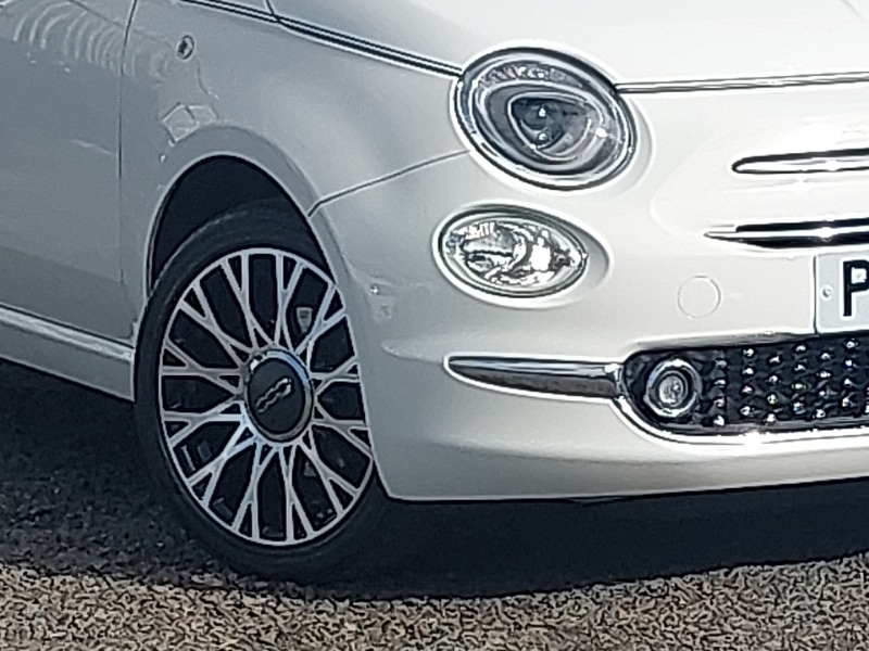 Used Fiat 500 2018 for sale - 76187812: Photo 9
