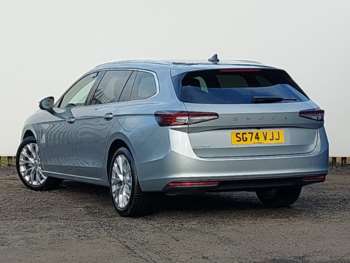 Used Skoda Superb 2024 for sale - 74006078: Photo