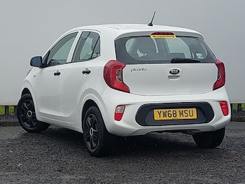 Used Kia Picanto 2019 for sale - 75964039: Photo