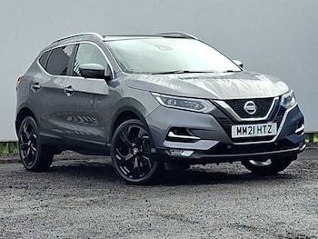 Used Nissan Qashqai 2021 for sale - 78803448: Photo