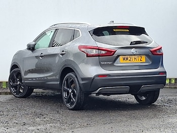 Used Nissan Qashqai 2021 for sale - 78803448: Photo