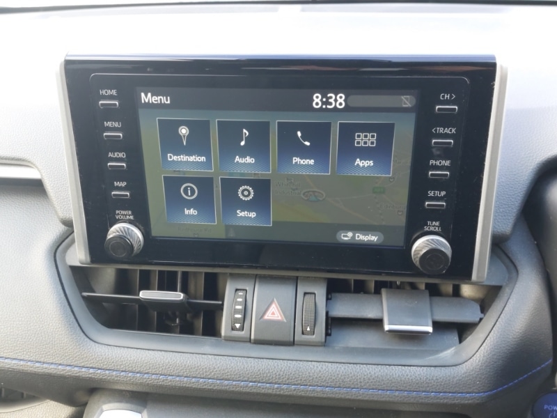 Vehicle 15
