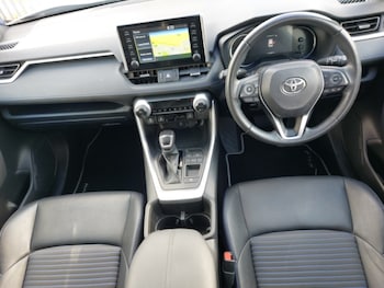 Used Toyota RAV4 2022 for sale - 75921045: Photo