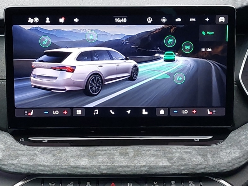 Used Skoda Octavia 2025 for sale - 76348533: Photo 16