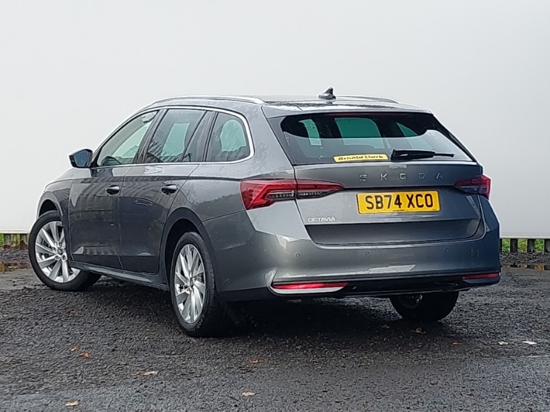 Used Skoda Octavia 2025 for sale - 76348533: Photo 3