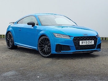 Used Audi TT 2019 for sale - 78243630: Photo