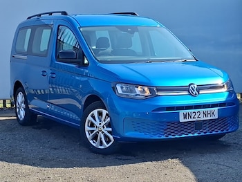 Used Volkswagen Caddy Maxi 2022 for sale - 79390312: Photo