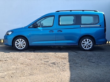 Used Volkswagen Caddy Maxi 2022 for sale - 79390312: Photo