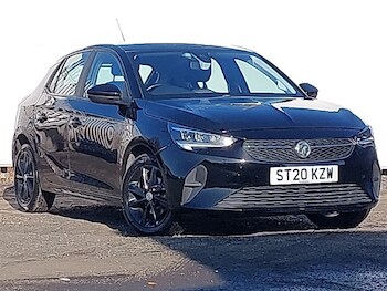 Vauxhall Corsa feature image