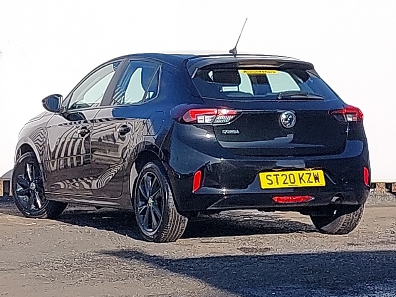 Used Vauxhall Corsa 2020 for sale - 77731799: Photo 3