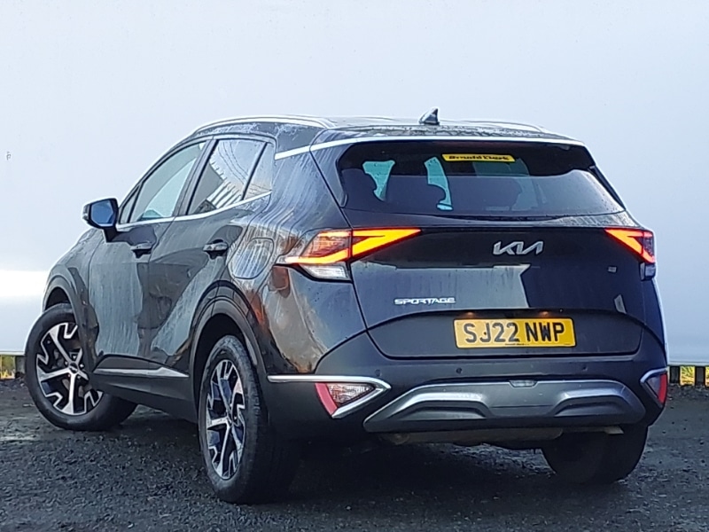 Used Kia Sportage 2022 for sale - 77433036: Photo 3
