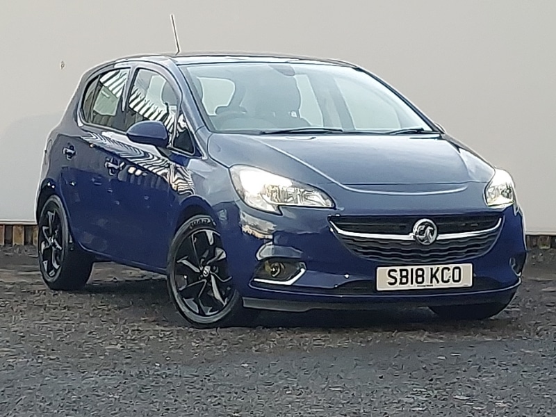 Used Vauxhall Corsa 2018 for sale - 76885329: Photo 1