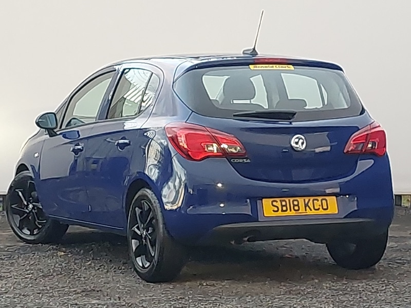 Used Vauxhall Corsa 2018 for sale - 76885329: Photo 3